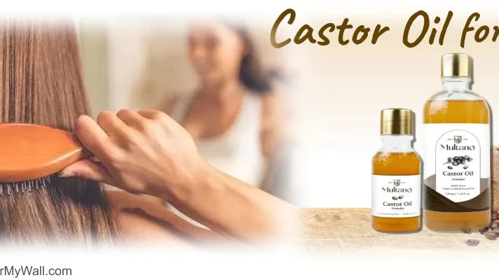 Castor Oil for Hair: Benefits and How to Use it