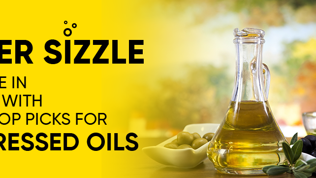 Summer Sizzle: Get Creative in the Kitchen with Multano's Top Picks for Cold-Pressed Oils