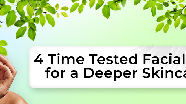 4 Time Tested Facial Oils for a Deeper Skincare