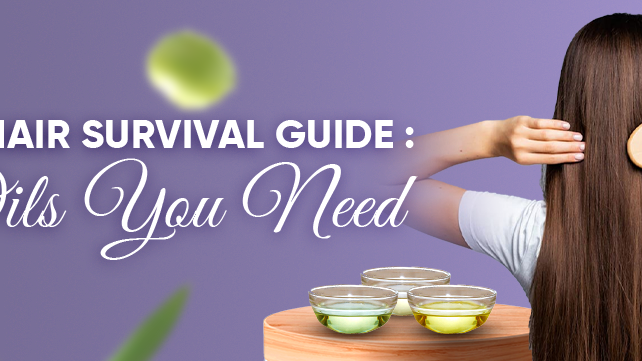 Summer Hair Survival Guide: The Oils You Need