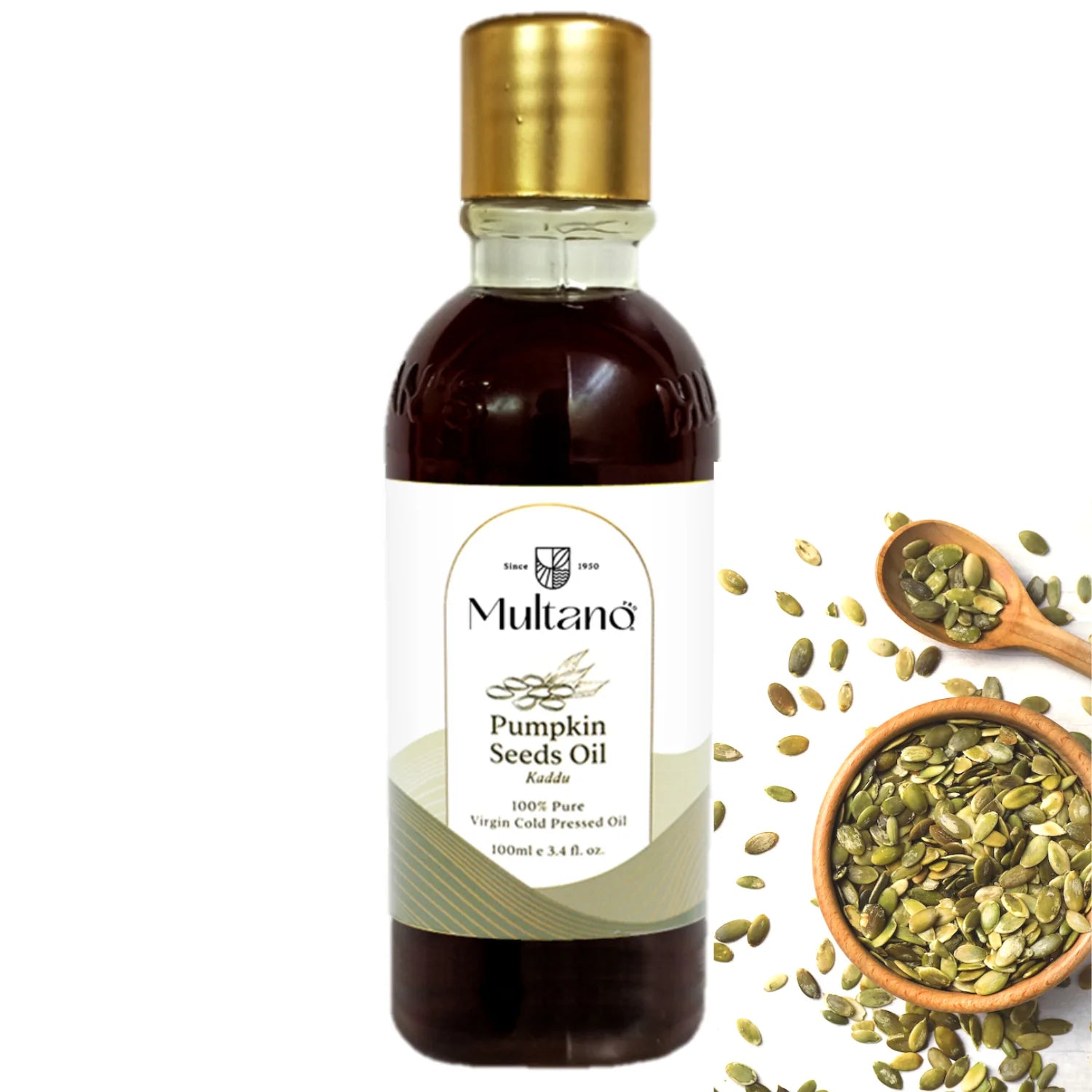 PUMPKIN SEED OIL