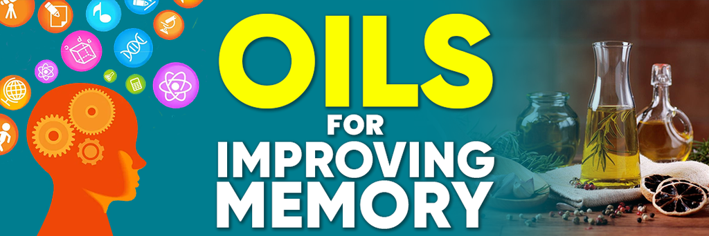 Oils for Improving Memory