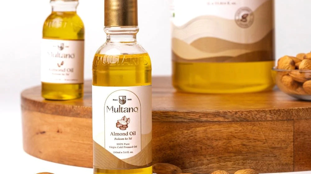 Almond Oil: A Golden Elixir For Health