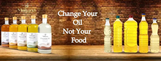 Change Your Oil, Not Your Food