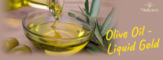 Why Olive Oil is Considered Liquid Gold